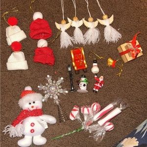 Christmas Decorations (Miniture)